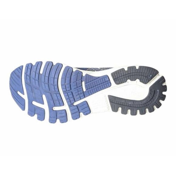 BROOKS Adrenaline GTS 19 'Navy Gold' Running Shoes Size 12D - Picture 7 of 11